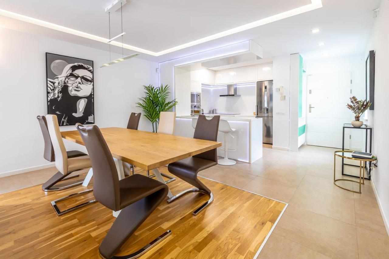 Fantastic Apartment Great Location มาร์เบยา ภายนอก รูปภาพ