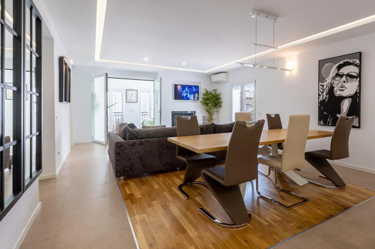 Fantastic Apartment Great Location มาร์เบยา ภายนอก รูปภาพ